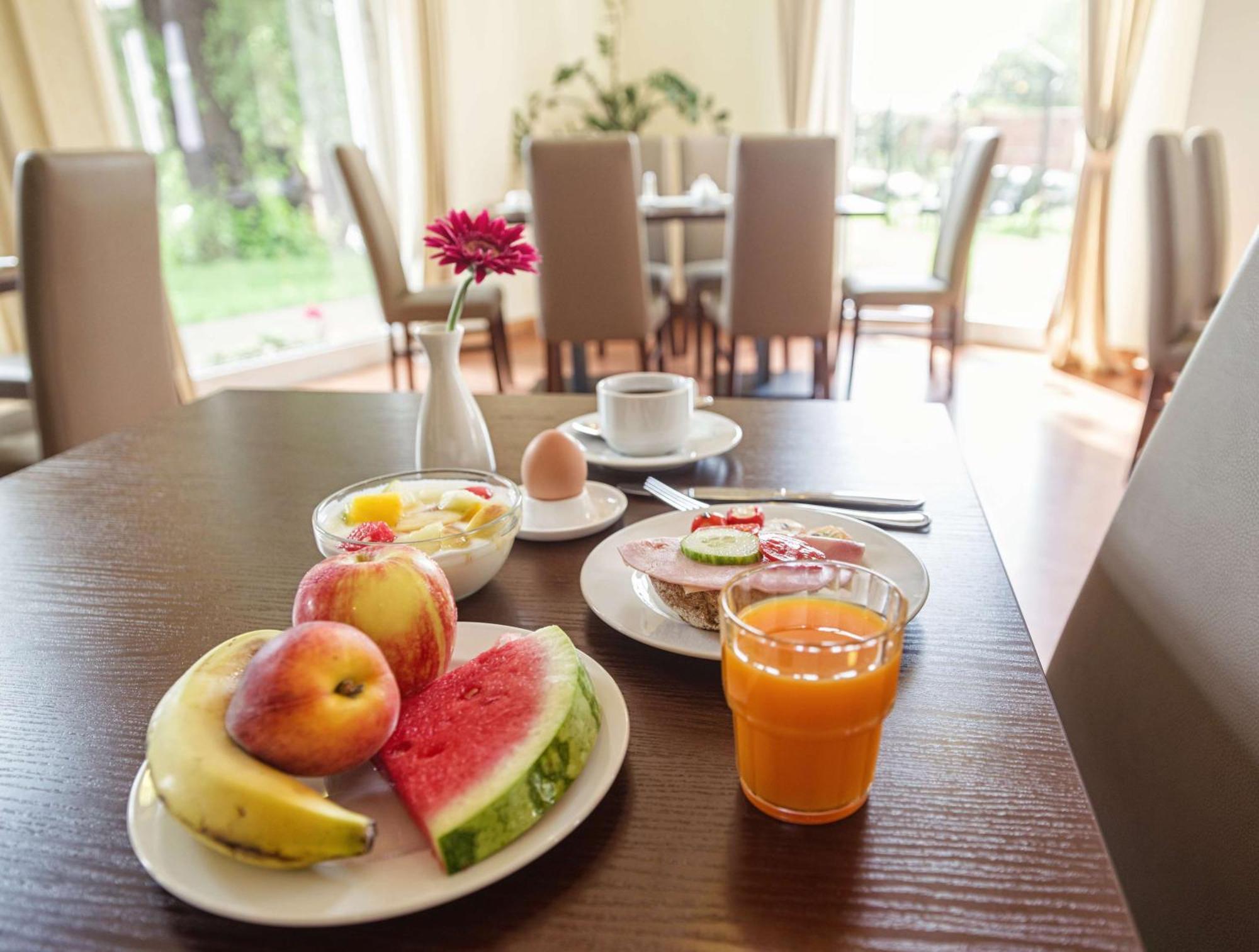 Hotel Am Schloss Koepenick By Golden Tulip — Foto 2