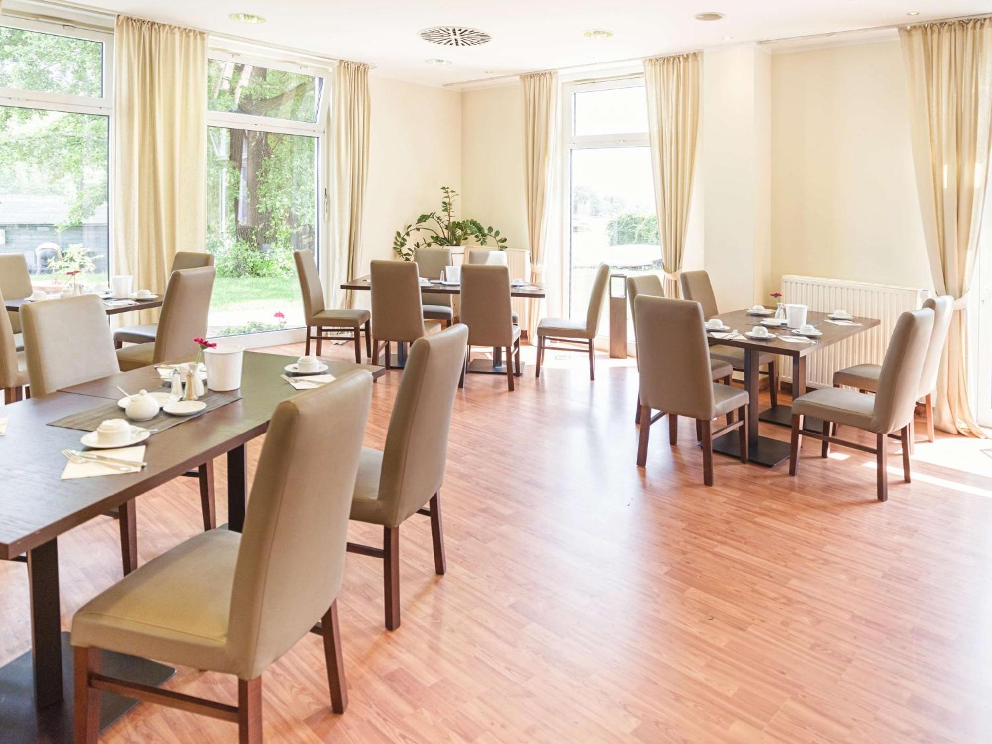 Hotel Am Schloss Koepenick By Golden Tulip — Foto 3