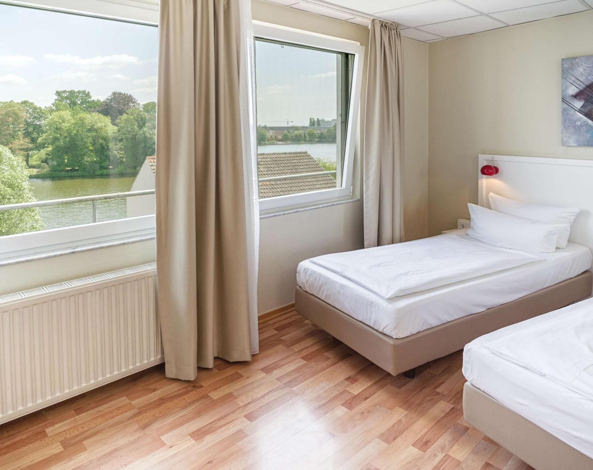 Hotel Am Schloss Koepenick By Golden Tulip — Foto 1